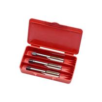 Macho Dormer Aço Rápido Bsw (D) 1/4" 3 Peças E1151/4NO8