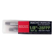 Macho Manual AC - 1/8 - BSP - 02 PC - Rocast