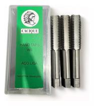 Macho Manual Aço Liga M 8 x 1.00