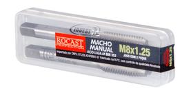 Macho Manual Aco Liga Ws M8 X1,25 Rocast