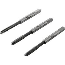 Macho Manual Aço Rápido 3x0,50mm Ma Jogo c/ 3 pçs Vonder Macho Manual Aço Rápido 3x0,50mm Ma Jogo c/ 3 pçs Vonder