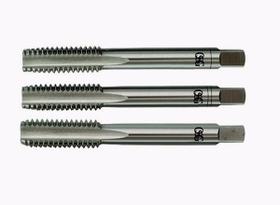 Macho Manual Aço Rápido DIN 352 M12 X 1,75 M C/ 3 PCS OSG