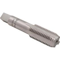 Macho manual aço rápido m6,00x1,00 3 peças din 352 - Vonder