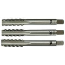 Macho Manual de Aço OSG DIN 352 MN M 3,5X0,60F, 3 Peças