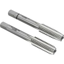 Macho Manual De Aço Rápido 3/8 UNC Jogo Com 2 Peças Vonder Macho Manual De Aço Rápido 3/8 UNC Jogo Com 2 Peças Vonder