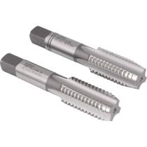 Macho Manual de aço Rápido 5/8" Unc, Jogo com 2 Peças Dormer OstenVonder Macho Manual de aço Rápido 5/8" Unc, Jogo com 2 Peças Dormer OstenVonder