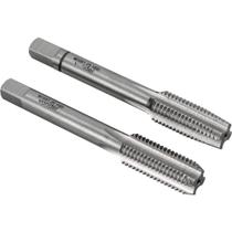 Macho Manual de aço Rápido, M10 x 1,25 mm, Rosca MB, Jogo com 2 Peças, Vonder Macho Manual de aço Rápido, M10 x 1,25 mm, Rosca MB, Jogo com 2 Peças, Vonder