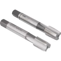 Macho Manual de aço Rápido, M12 x 1,25 mm, Rosca MB, Jogo com 2 Peças, Dormer OstenVonder Macho Manual de aço Rápido, M12 x 1,25 mm, Rosca MB, Jogo com 2 Peças, Dormer OstenVonder