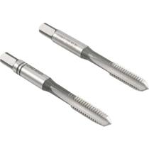 Macho Manual de aço Rápido, M6 x 1,00 mm, Rosca MA, Jogo com 2 Peças, Dormer OstenVonder Macho Manual de aço Rápido, M6 x 1,00 mm, Rosca MA, Jogo com 2 Peças, Dormer OstenVonder