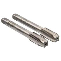 Macho Manual em Aço Liga Métrica Fina MF10-1.00 Rocast DIN2181
