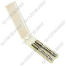 Macho Manual HSS BSP B 1/8" para Tubo 2pçs MR-075 WARRIOR