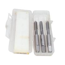 Macho Manual Hss M5X0.8 HT Jogo 3 Pçs (NOVO)