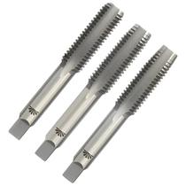 Macho Manual Hss Unc 6-32 32fpp Din351 No6 3 Peças Ht