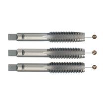 Macho Manual HSSF 3/8x16 3pçs HTOM