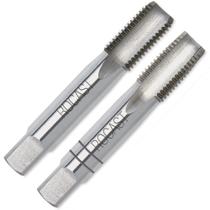 Macho Manual Seriado Aço Liga Com 2 Peças Bsp 1/8''-28 Fpp - Rocast