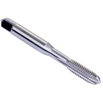 Macho máquina aço rápido ponta helicoidal M3 x 0,5 mm - E556M3 Macho máquina aço rápido ponta helicoidal M3 x 0,5 mm - E556M3