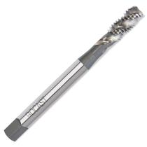 Macho Máquina Canal Helicoidal Haste Passante Mf M5 X 0.5 Din 374