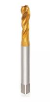 Macho Maquina Helicoidal 12mm X 1,5mm Aço Premium