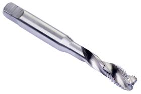 Macho Máquina Helicoidal Hss M4 x 0,70 (6H)