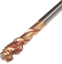 Macho Maquina M12X1.75 6HX TIN HSS OSG