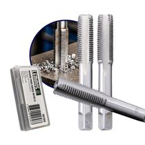 Macho Para Fazer Rosca Manual M14 X 1.5 Leminos 3 Peças