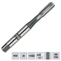 Macho Para Máquina HSSE UNF 3/8 X 24 POT 281/1 - DIN 2182 - OSG