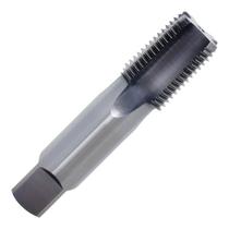 Macho Para Tubo Aço Rápido NPT 3/8 x 18 HTOM