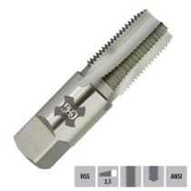 Macho para Tubo HSS - NPSI 1/2" X 14 - 109 ANSI - 1 Peça - OSG