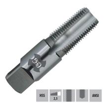 Macho para Tubo HSS - NPTF 1/4" X 18 - 108/F ANSI - 1 Peça - OSG