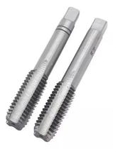Macho Rosca RMG 12mm x 1,75mm Aço Liga 2pcs Graff