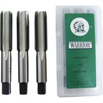 Macho Warrior Aco Cromo Bsw 5/16'' 3 Pecas Ml-006