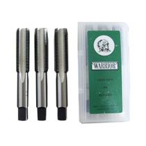 Macho Warrior Aço Rápido Mf 14x1.50mm 2 Peças MR-068
