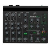 Mackie mobilemix mixer de 8 canais
