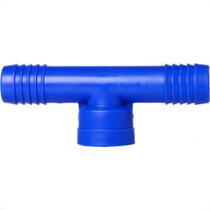 Macloren Azul Cotovelo Interno 1/2'' 301-Ml - Kit C/10