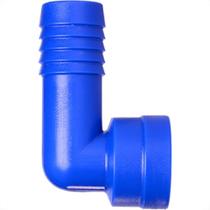 Macloren Azul Cotovelo Interno 1'' 303-Ml - Kit C/10