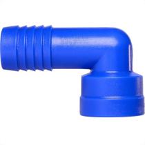 Macloren Azul Cotovelo Interno D114'' 304 - Kit C/10 Macloren Azul Cotovelo Interno D114'' 304 - Kit C/10