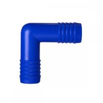 Macloren Azul Cotovelo Interno Duplo 1/2'' 307-Ml . / Kit C/ 10