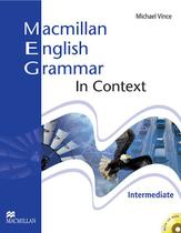 Macmillan english grammar in context - intermediate (with cd-rom)