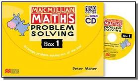 Macmillan maths problem solving box year-1