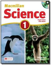 MACMILLAN SCIENCE TEACHERS BOOK WITH STUDENTS eBOOK-1