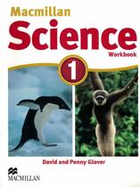 Macmillan science workbook - 1 - 1st ed - MACMILLAN BR BILINGUE
