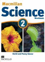 Macmillan science workbook - 2 - 1st ed - MACMILLAN BR BILINGUE