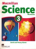 Macmillan science workbook - 3 - 1st ed