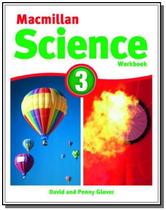 Macmillan Science Workbook - 3 - 1St Ed