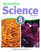 Macmillan science workbook - 5 - 1st ed