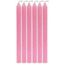 Maço de 6 Velas Erê Ibeji Vela Palito Rosa Umbanda Candomblê Maço de 6 Velas Erê Ibeji Vela Palito Rosa Umbanda Candomblê