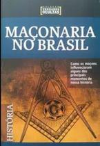 Maçonaria no brasil: história - coleção verdades ocultas - vários autores