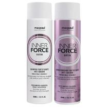 Macpaul Inner Force Shampoo Condicionador Biotin Kit Mac paul