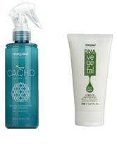 Macpaul Kit Cachos Super Cachos + Leave in DNA Vegetal
