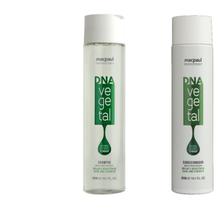 Macpaul Kit Dna Vegetal Shampoo 300Ml + Condicionador 300Ml Macpaul Kit Dna Vegetal Shampoo 300Ml + Condicionador 300Ml